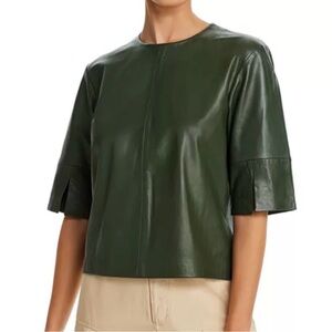 Equipment Top and Bottom Set

Boyde Leather Shorts 10 + Abdelle Leather Top L